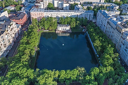 Patriarch Ponds